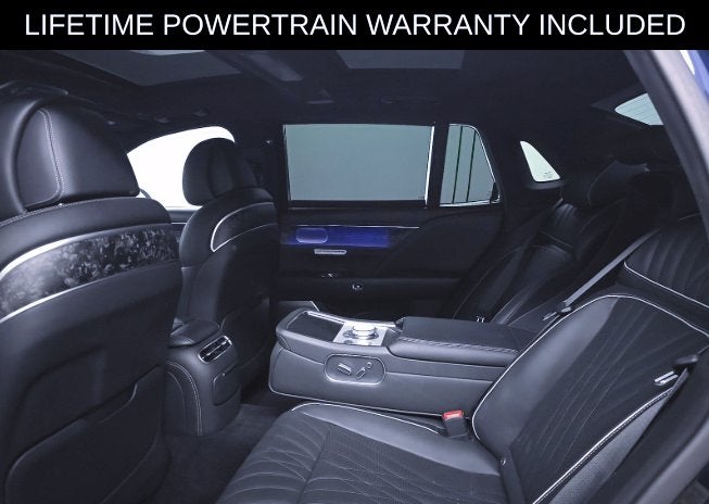 2023 Genesis G90 3.5T e-SC