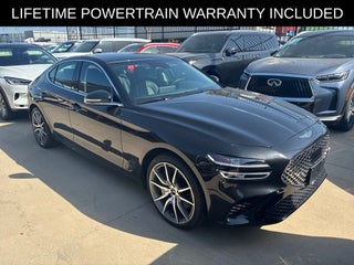 2026 Genesis G70 2.5T