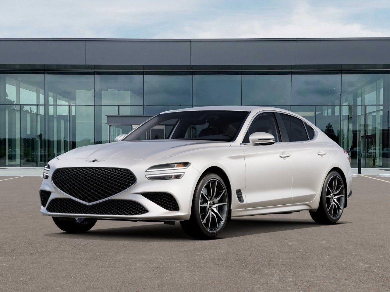 2027 GENESIS G70 Standard
