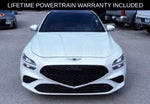 2022 Genesis G70 3.3T Launch Edition