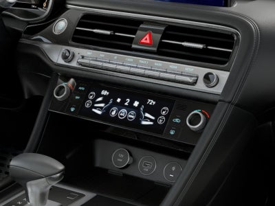 2027 Genesis G70 Standard
