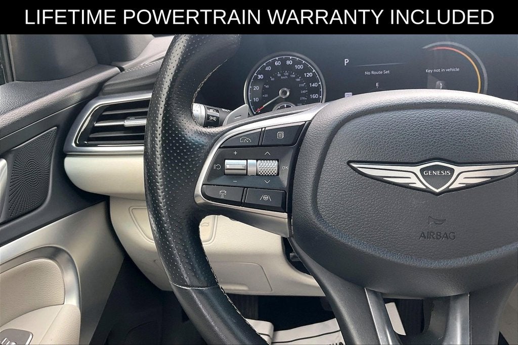 2025 Genesis G70 2.5T