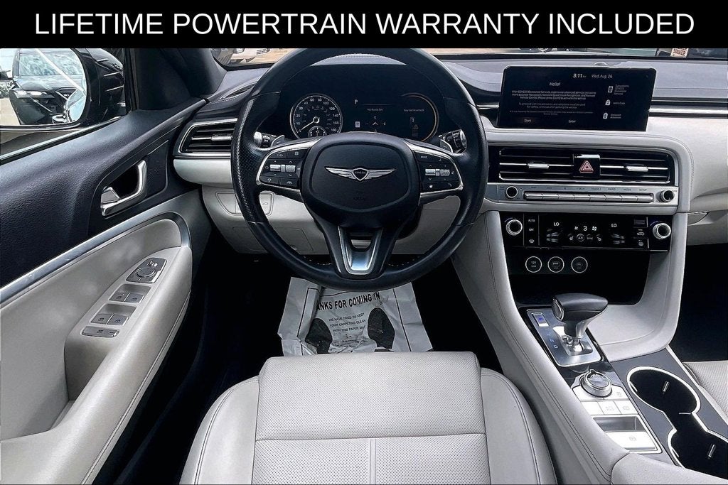 2025 Genesis G70 2.5T