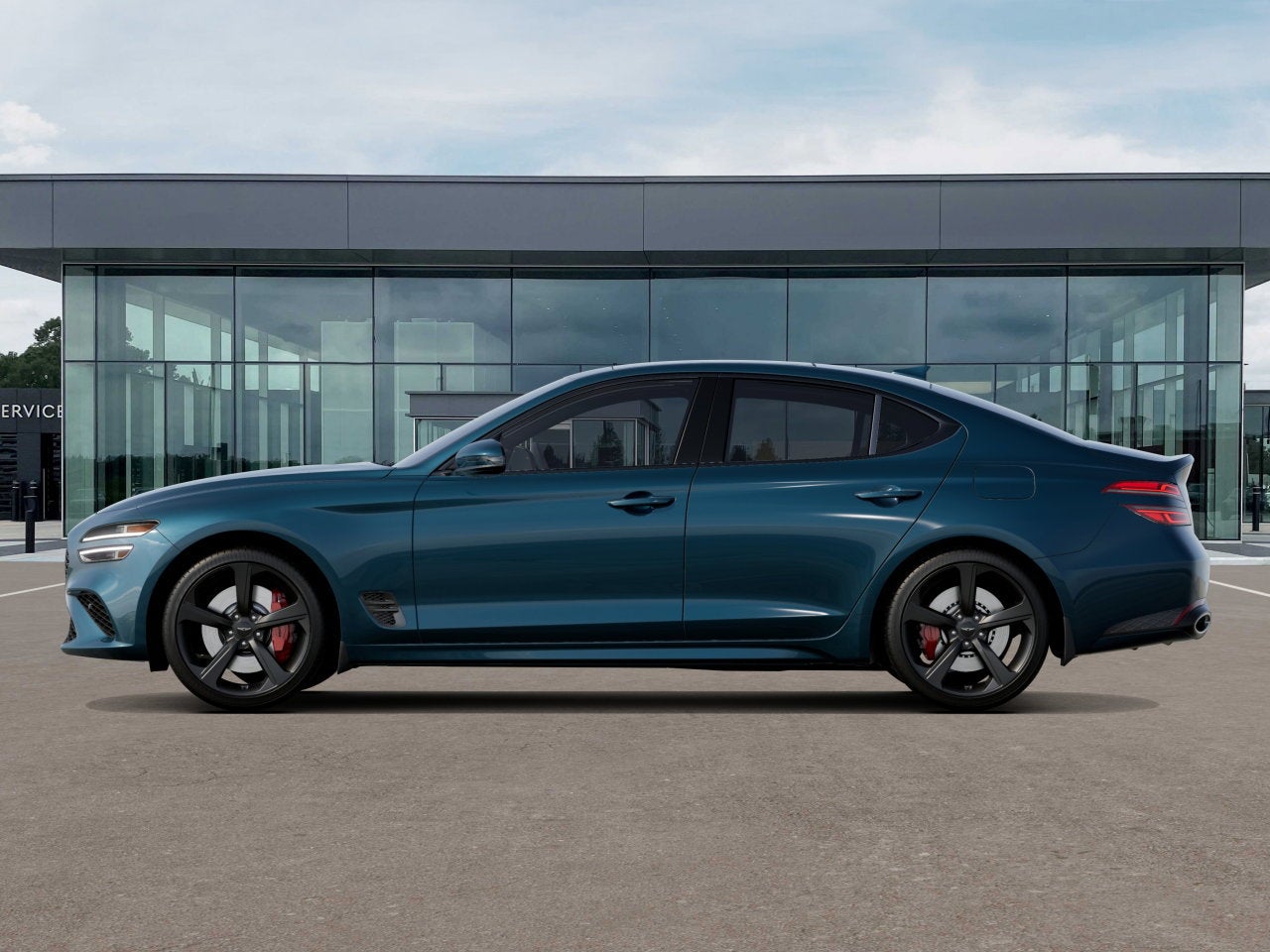 2027 Genesis G70 2.5T Sport Prestige