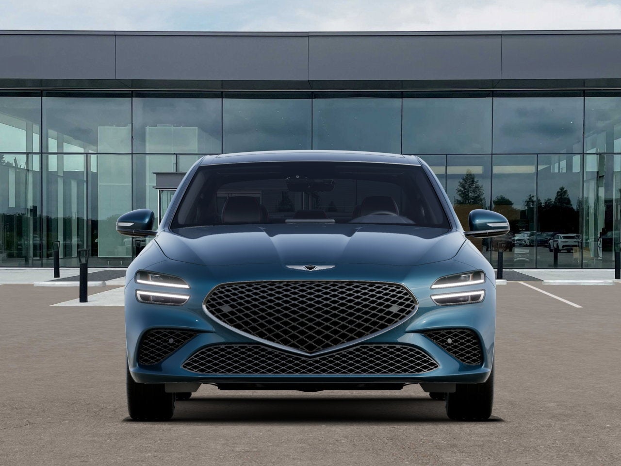 2027 Genesis G70 2.5T Sport Prestige