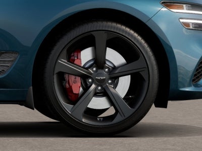 2027 Genesis G70 2.5T Sport Prestige