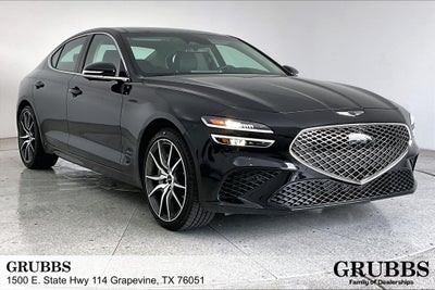 2026 Genesis G70 2.5T PRESTIGE
