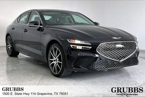 2026 Genesis G70 2.5T PRESTIGE