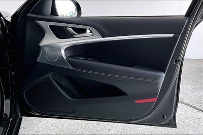 2026 Genesis G70 2.5T PRESTIGE