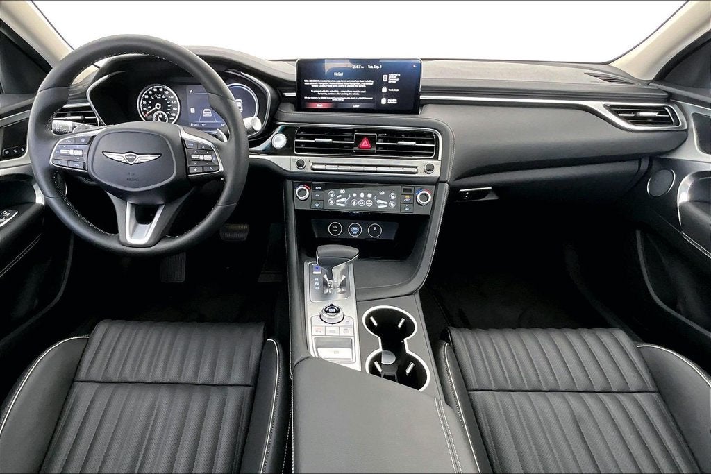 2026 Genesis G70 2.5T PRESTIGE