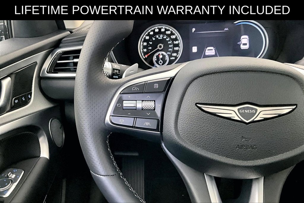 2026 Genesis G70 2.5T PRESTIGE