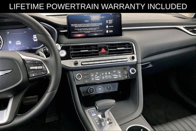 2026 Genesis G70 2.5T PRESTIGE