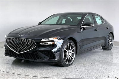 2026 Genesis G70 2.5T PRESTIGE