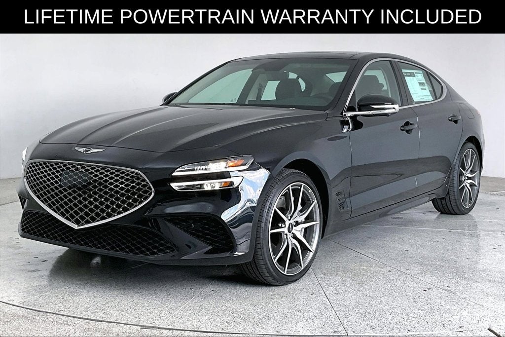 2026 Genesis G70 2.5T PRESTIGE