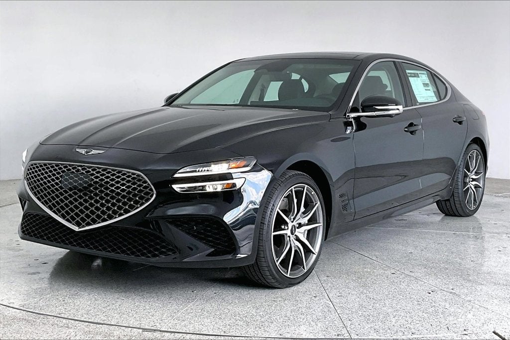 2026 Genesis G70 2.5T PRESTIGE