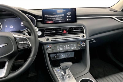 2026 Genesis G70 2.5T PRESTIGE