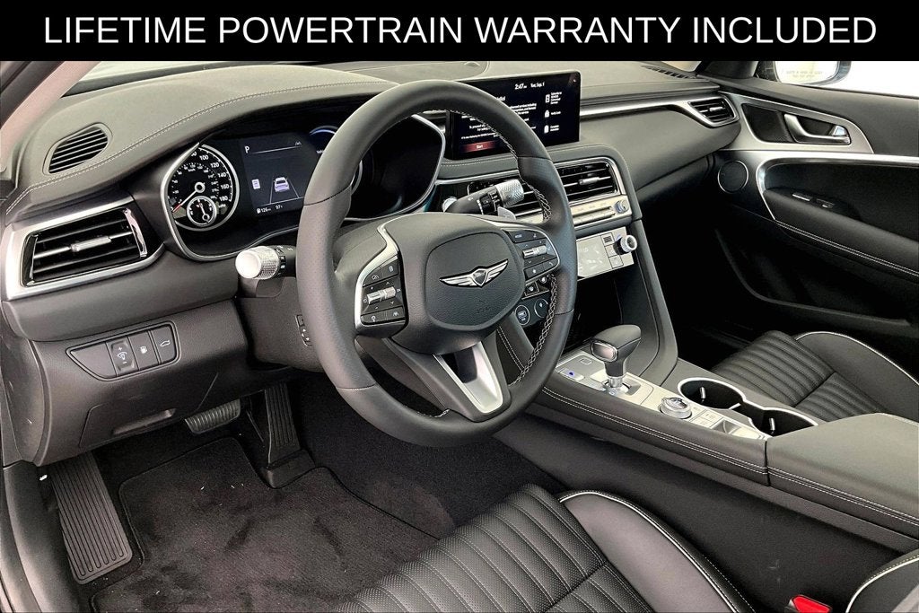 2026 Genesis G70 2.5T PRESTIGE