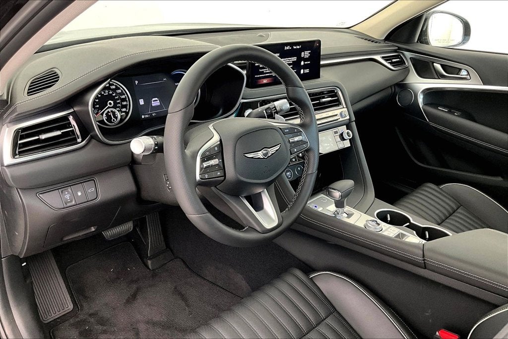 2026 Genesis G70 2.5T PRESTIGE