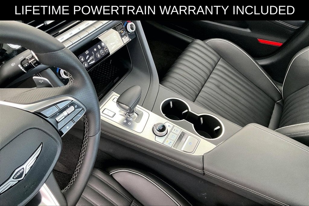 2026 Genesis G70 2.5T PRESTIGE