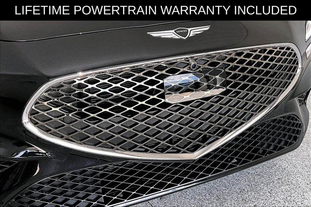 2026 Genesis G70 2.5T PRESTIGE