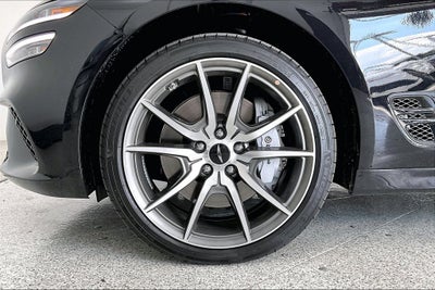 2026 Genesis G70 2.5T PRESTIGE