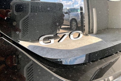 2026 Genesis G70 2.5T PRESTIGE