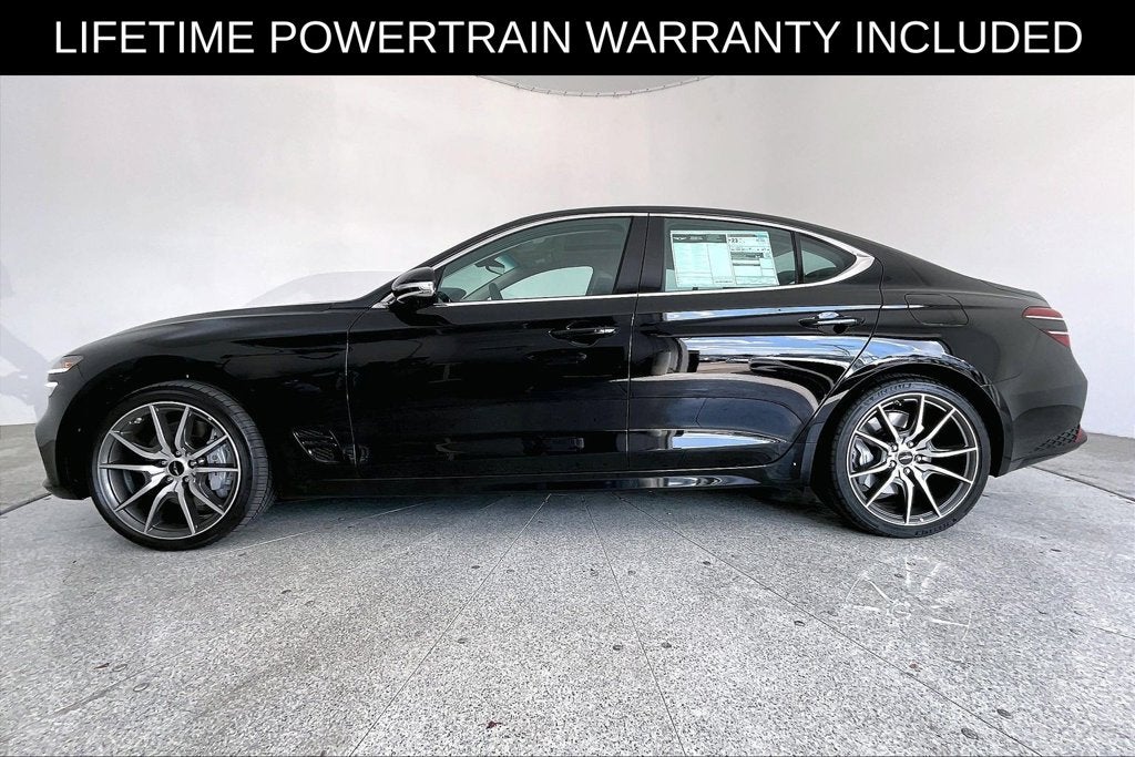 2026 Genesis G70 2.5T PRESTIGE