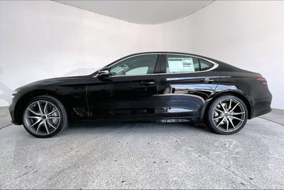 2026 Genesis G70 2.5T PRESTIGE