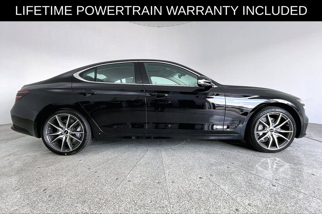 2026 Genesis G70 2.5T PRESTIGE