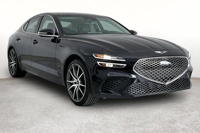 2026 Genesis G70 2.5T PRESTIGE