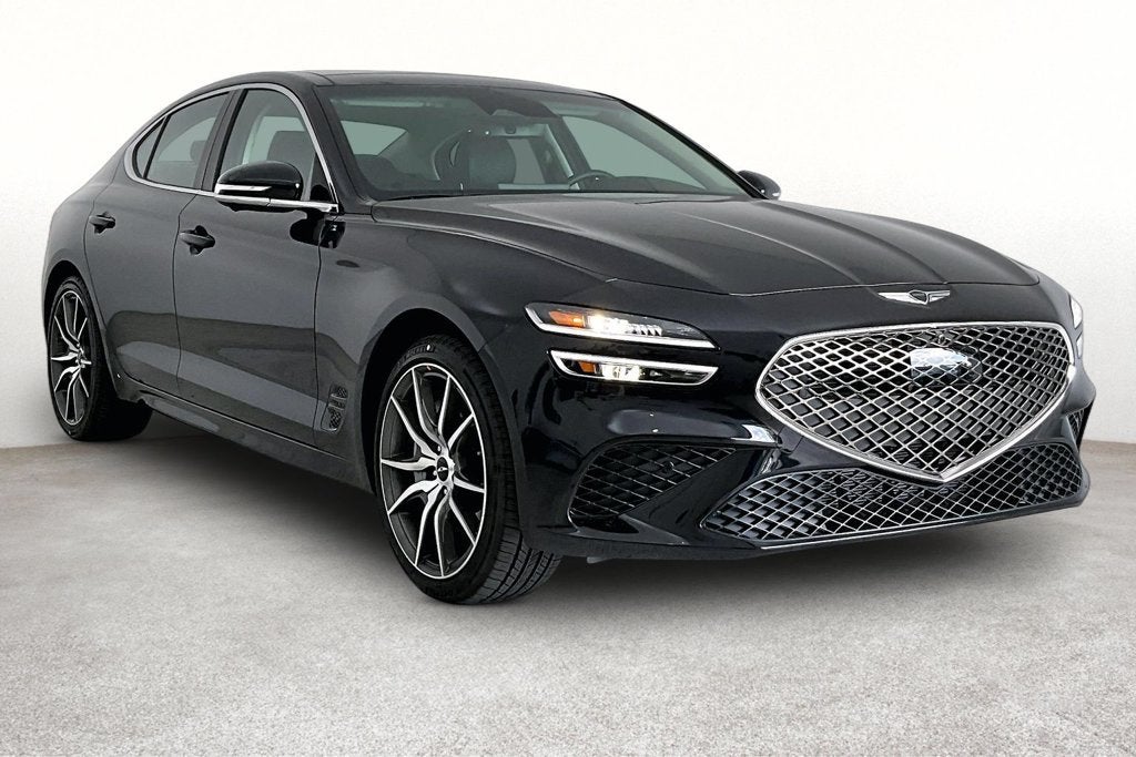 2026 Genesis G70 2.5T PRESTIGE