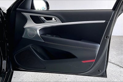 2026 Genesis G70 2.5T PRESTIGE