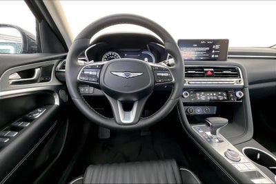 2026 Genesis G70 2.5T PRESTIGE