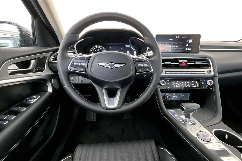 2026 Genesis G70 2.5T PRESTIGE