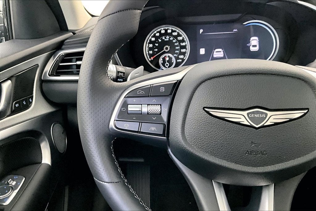 2026 Genesis G70 2.5T PRESTIGE