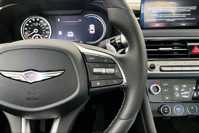 2026 Genesis G70 2.5T PRESTIGE