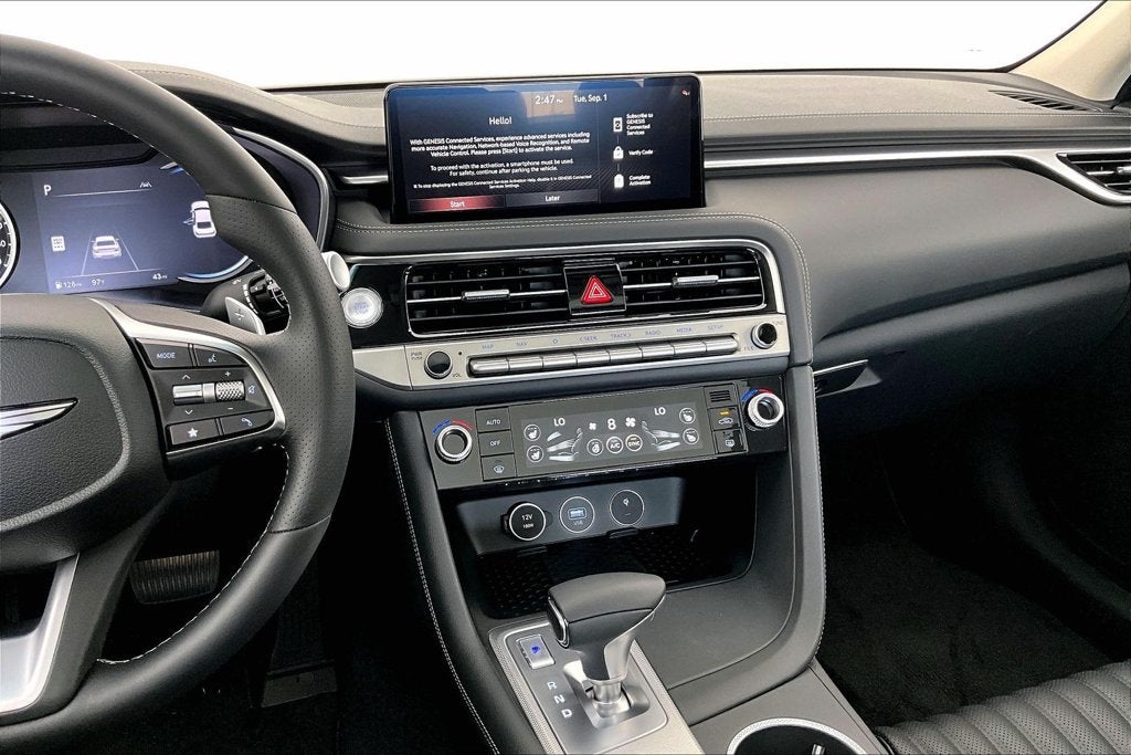 2026 Genesis G70 2.5T PRESTIGE
