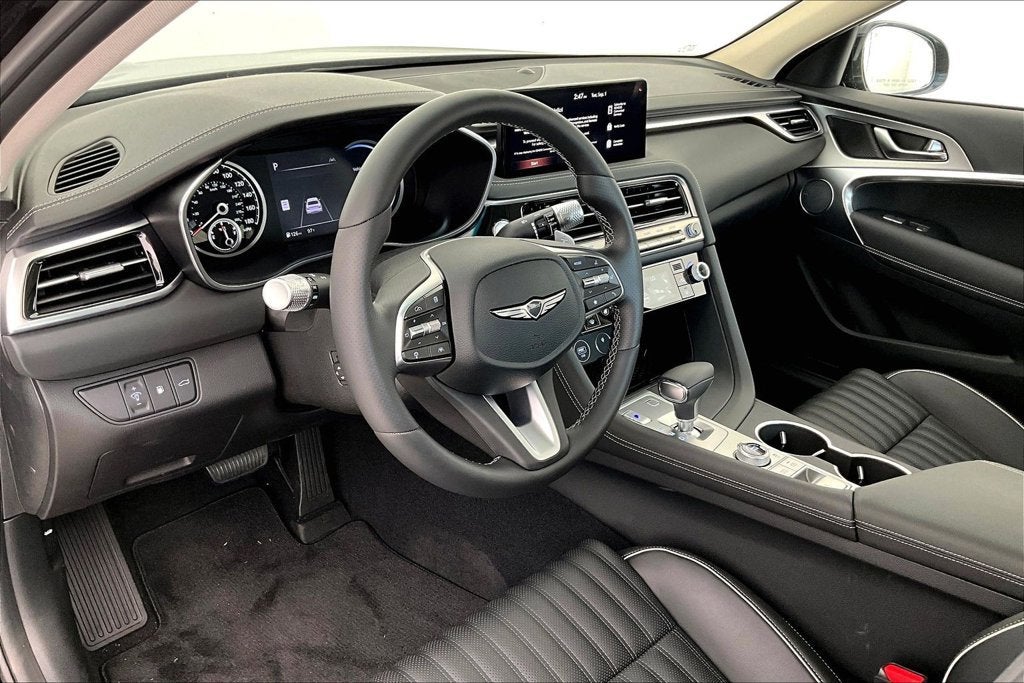 2026 Genesis G70 2.5T PRESTIGE