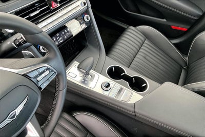 2026 Genesis G70 2.5T PRESTIGE