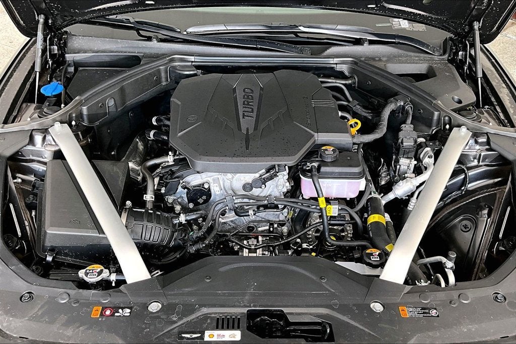 2026 Genesis G70 2.5T PRESTIGE