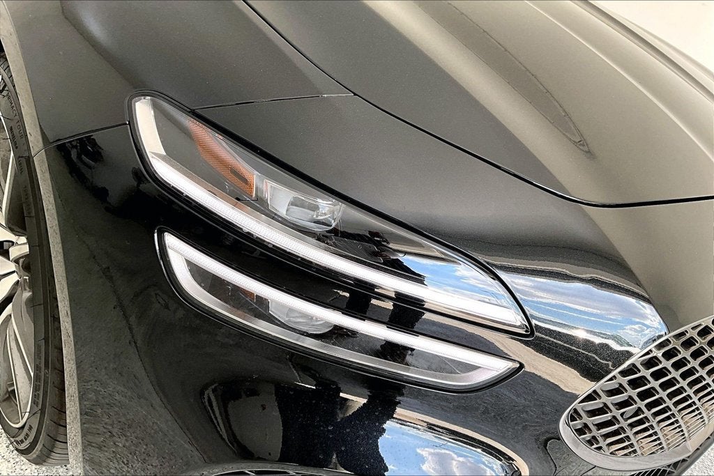2026 Genesis G70 2.5T PRESTIGE