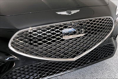 2026 Genesis G70 2.5T PRESTIGE