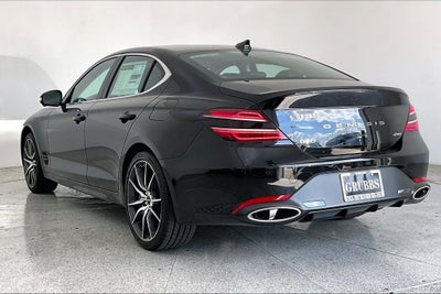 2026 Genesis G70 2.5T PRESTIGE
