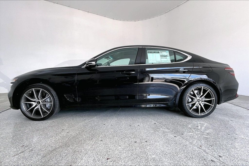 2026 Genesis G70 2.5T PRESTIGE