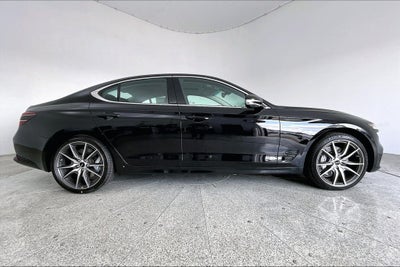 2026 Genesis G70 2.5T PRESTIGE