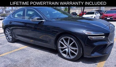 2023 Genesis G70 2.0T