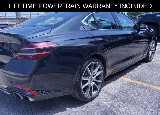 2023 Genesis G70 2.0T