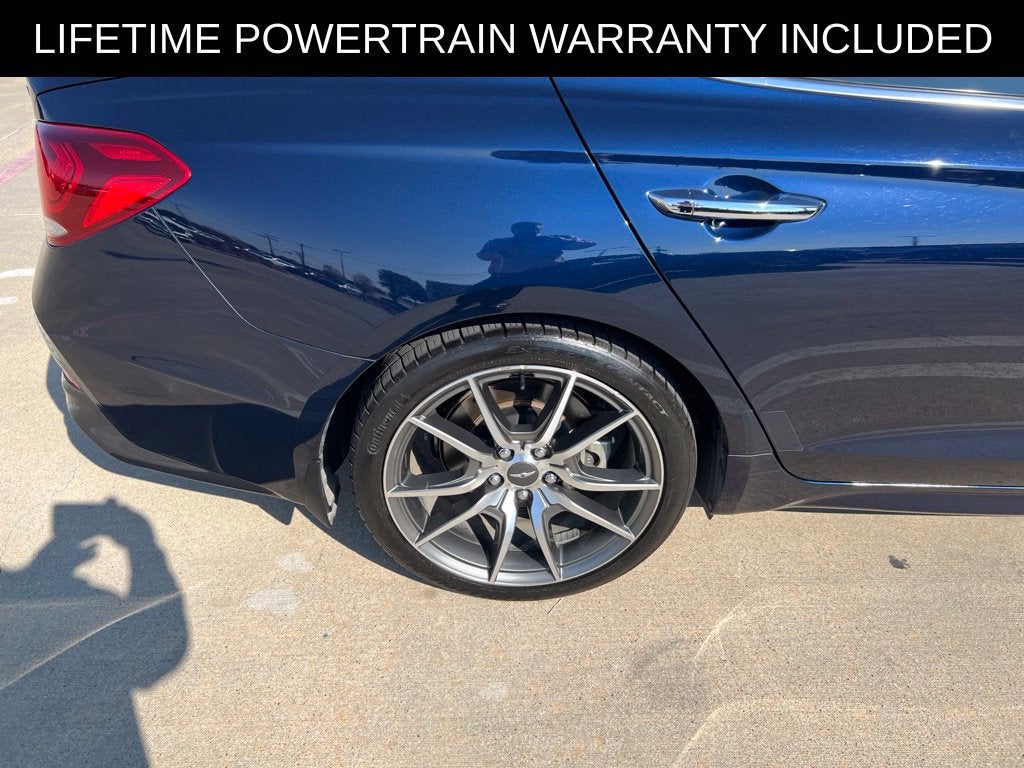 2021 Genesis G70 2.0T
