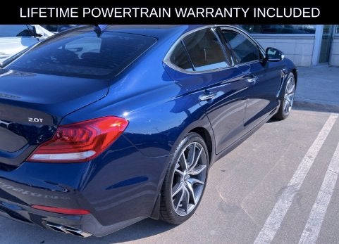 2021 Genesis G70 2.0T