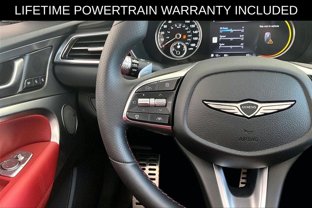 2026 Genesis G70 3.3T SPORT PRESTIGE